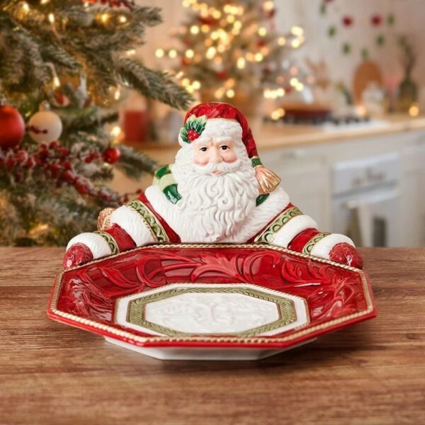 Coppa Babbo Natale 36cm - immagine 4