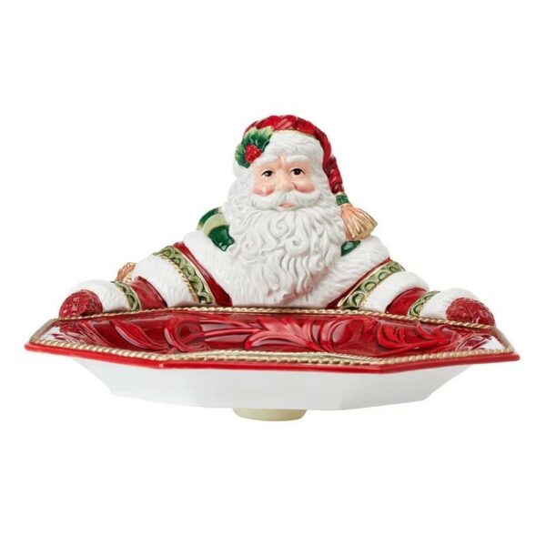 Coppa Babbo Natale 36cm - immagine 2