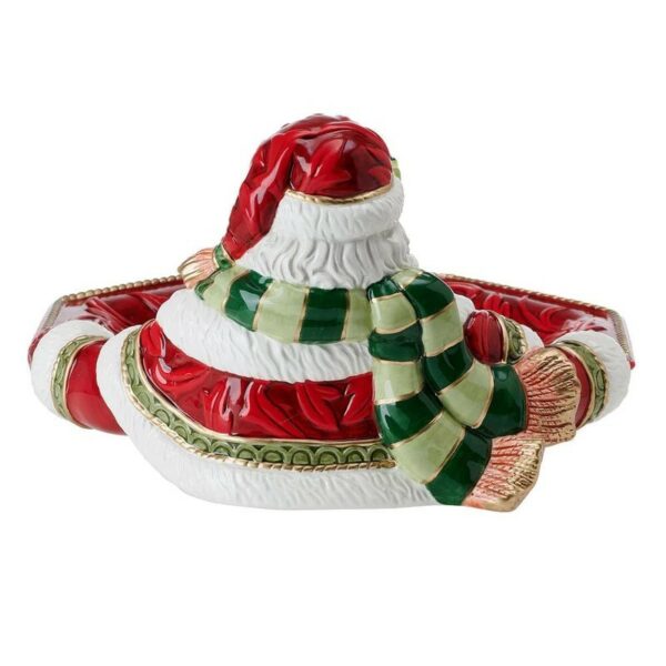 Coppa Babbo Natale 36cm - immagine 3