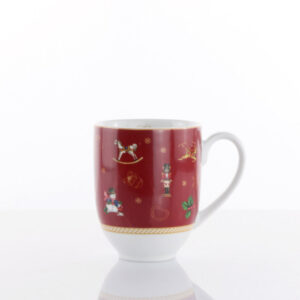 700729963 WEISSESTAL MUG WINTER GIFT NATALE